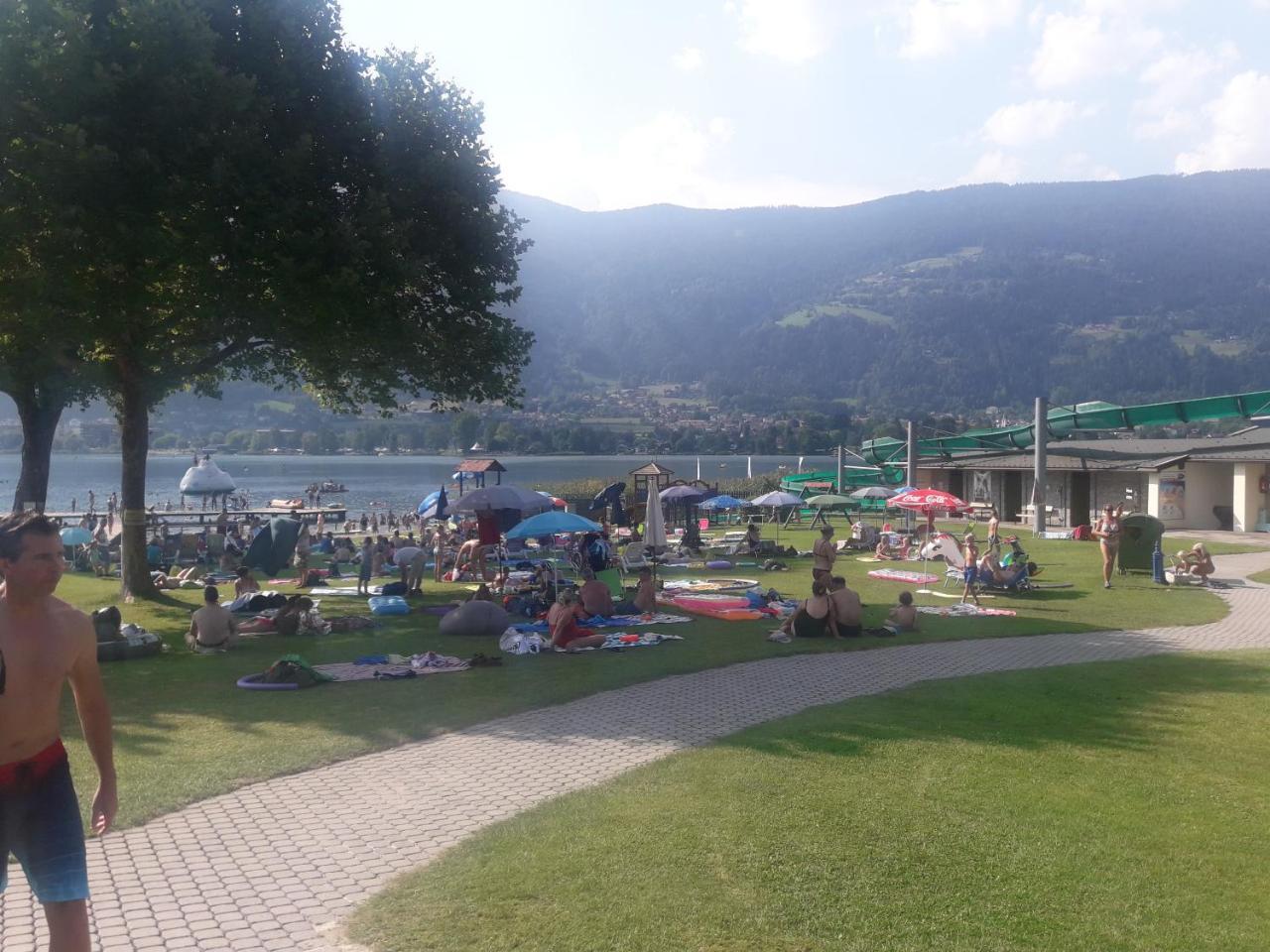 Villa Relax Am See Боденсдорф Екстер'єр фото
